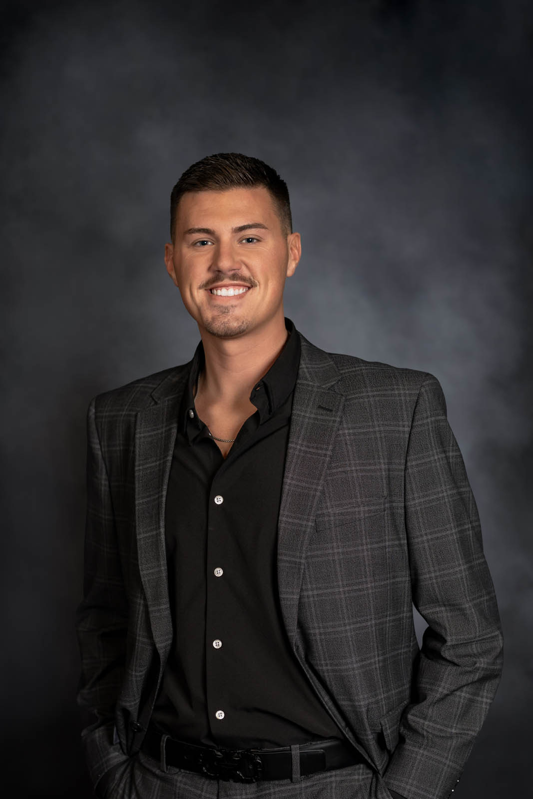 Tanner Robertson - Director